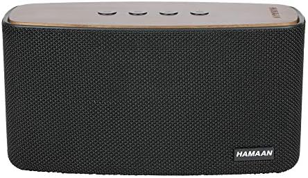 Hamaan P-30 Portable Wireless Bluetooth Speakers with Ultra-Bass