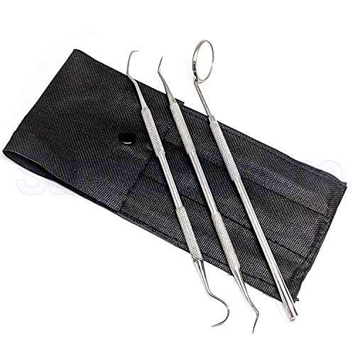 Professional Dental Scraper Tool Dentist Pick, Medical Stainless