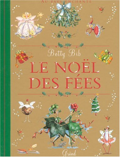 Le  noël des fées