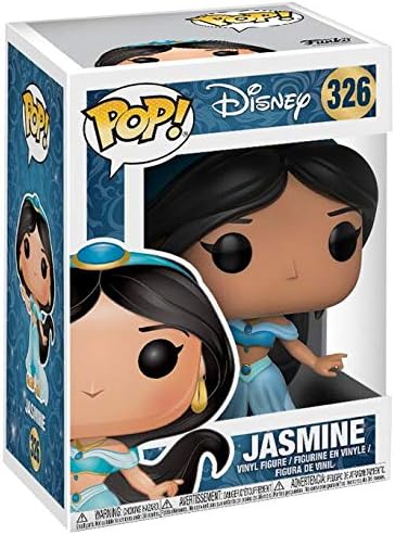 funko aladdin y jasmine