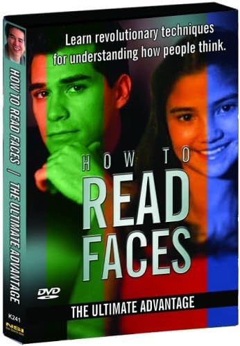 How to Read Faces: The Ultimate Advantage