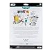 DaySpring Illustrated Faith - Bible Mat - Be Bold, Clear - BB1293