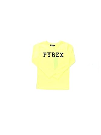 t shirt giallo fluo
