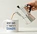MAUAG Funny Grandpa Coffee Mug, Great Dads Get Promoted to Grandpa Best Birthday Gifts for Grandpa Grandfather Cup White, 11 Oz