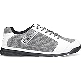 Dexter Mens Wyoming Bowling Shoes - Lt Grey/White 8 1/2