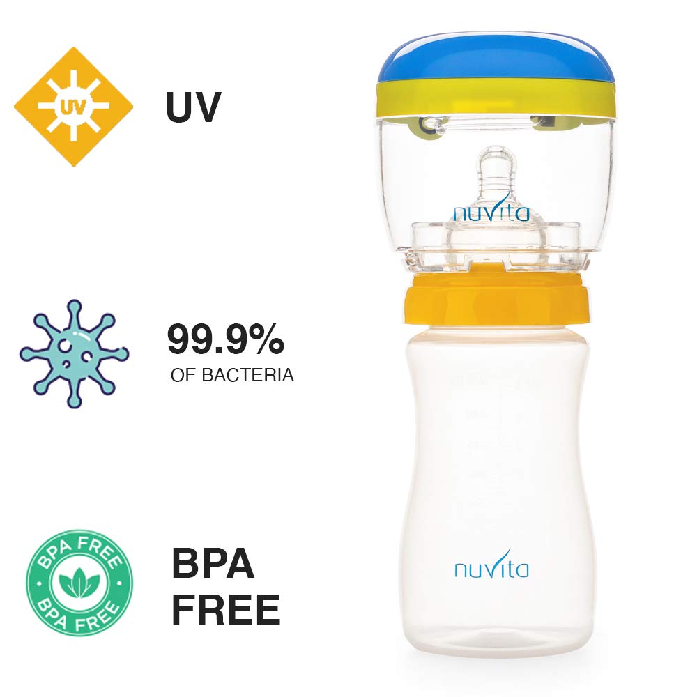 nuvita sterilizer