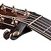 TimbreGear Extreme Comfort Acoustic Guitar Strap - Blue, Free Guitar Strap Locks