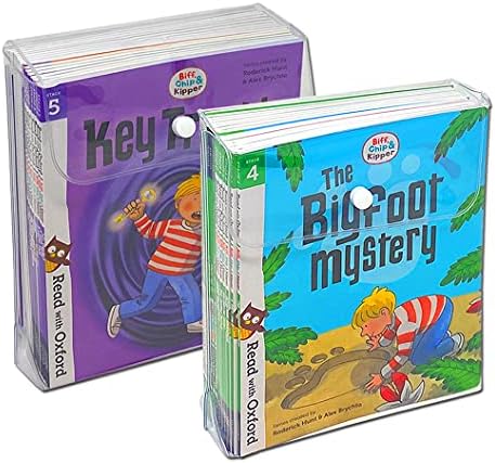 Amazon.com: Read With Oxford: Winnie and Wilbur 6 Books Collection