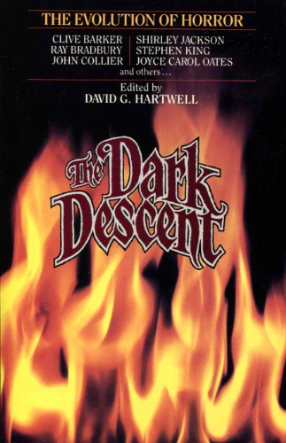 The Dark Descent:  The Evolution of Horror