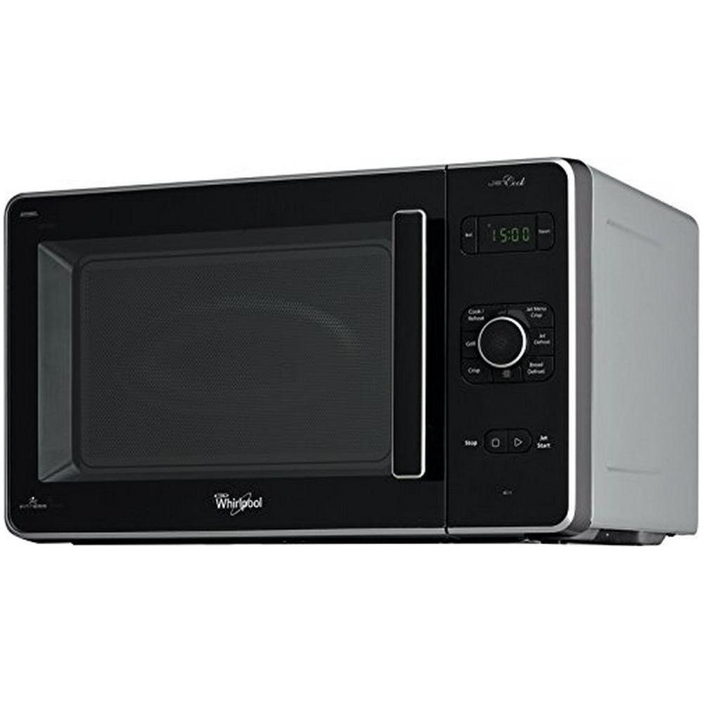 Whirlpool Horno Microondas jc216sl con grill y cocción a vapor ...