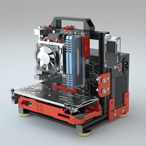 Itx Motherboard Mini Itx Open Air Case SharGwa PC ITX (17 X 17cm