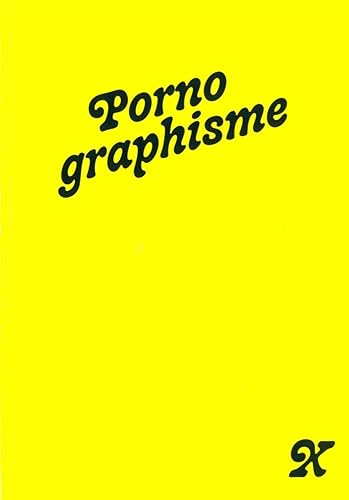 Download Pornographisme PDF