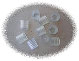 20 PACK OF END CAPS FOR 2 WIRE 1/2 inch LED ROPE LIGHTING