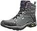 Ahnu Women's Montara Rain Boot, Dark Grey, 9 M US