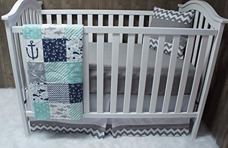 baby nautical bedding