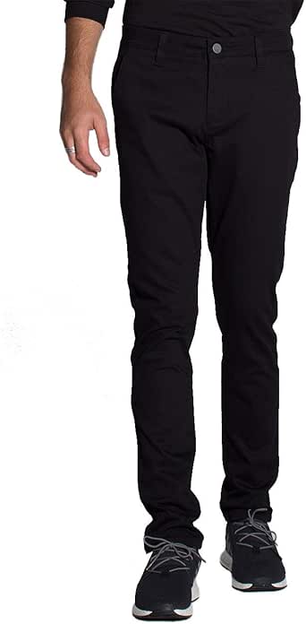 mens black dress pants 30x32