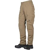 Tru-Spec 24-7 Series Pro Flex Cargo Work Pants | 4-Way Stretch Panels, Adjustable Waistband, Knee Pad Compatible, Ripstop, Deep Cargo &amp; Utility Pockets