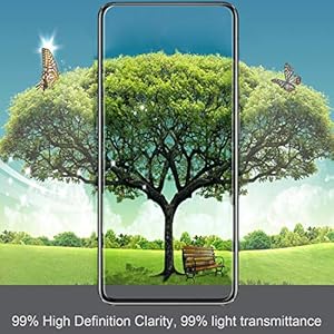 VGUARD 3 Pezzi Pellicola Protettiva in Vetro Temperato per Oppo Reno 2 / Samsung Galaxy A52 / A52S 5G / M31s / S20 Fe… - immagine 7