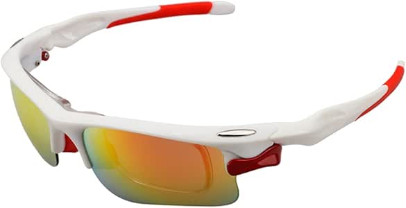 Amazon.com : A-SZCXTOP Outdoor Sport Sunglasses 100% UV Protection