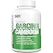 Evlution Nutrition Garcinia Cambogia Extract with HCA, Extra Strength, 60 Servings, All Natural Appetite Suppressant, Weight Loss Supplement