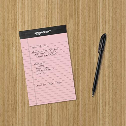 Amazon Basics Note Pads