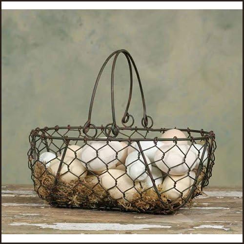 Gathering Basket