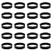 Mumaxun Replacement 301291 fits Kirby Belt, 20pcs Vacuum Cleaner Belts for All Kirby Vacuums & Shampooers - All Generation Series Models G3 G4 G5 GSix G7 Ultimate G Diamond Sentria Avalir
