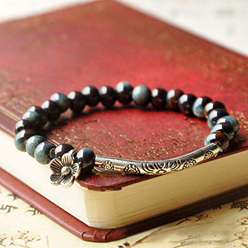 Geschenk Freundschafts Armbänder Partnerarmbänder Freundschaftsarmband für Liebhaber, Freunde, Schwestern MiMiey (C)