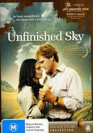 Amazon Com Unfinished Sky Unfinished Sky Movies Tv