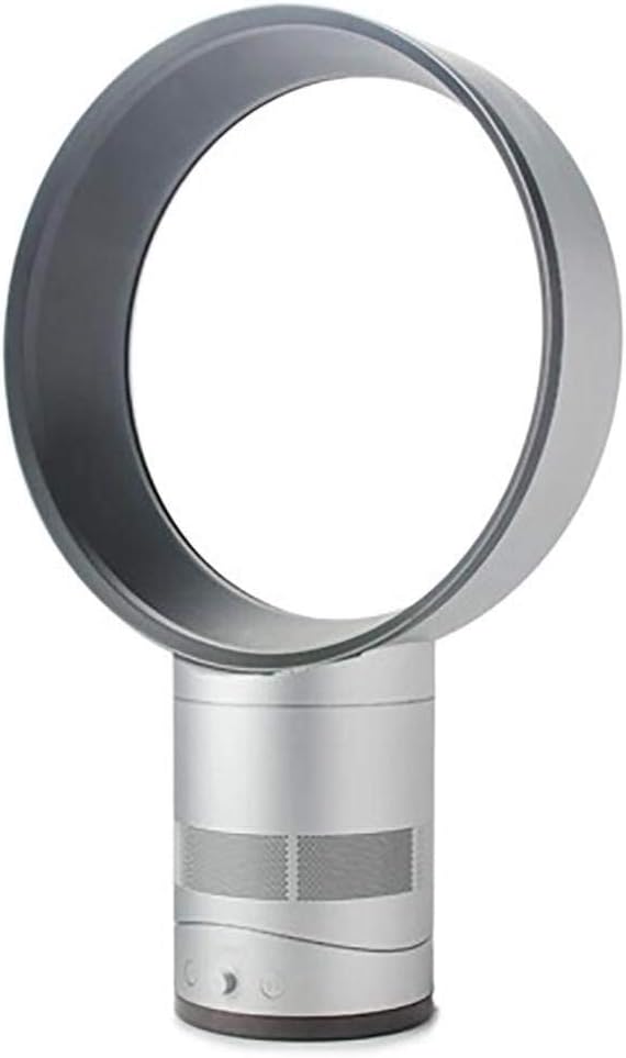 Dyson AM01 12" Table Fan Silver/Iron (Certified