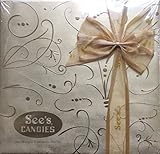 See's Candies 2 lb. Large Gold Fancy