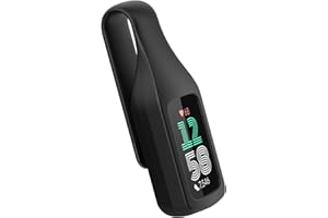 BLIKEJIN Clip Holder Accessory for Fitbit Charge 6 Replacement Wristband