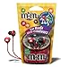 Maxell M&M'S Lightweight Earbuds - Red (190550)