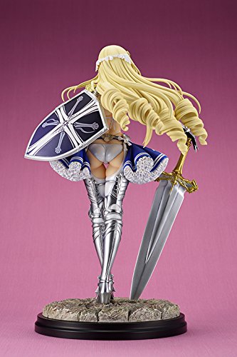 Alphamax Bikini Warriors Paladin Excellent Model Core PVC Figure (DX Version)