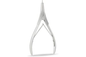 Excelta Stainless Steel Hearing Aid Tubing Expander, Easy-to-Use Earmold Tube Widener, Ideal for BTE Aids Repair, Audiologists & Hearing Care Professionals, Expands 0.10" Tube to 0.13", Intermediate