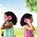 3-12 Year Old Girl Toys, WIKI Long Range Walkie Talkies for Kids Toys for 3-12 Year Old Girls Gifts for 3-12 Year Old Girls Gifts for Teen Boys Pink WKUSDJJ06