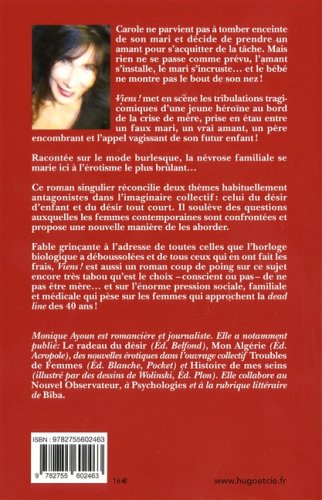 Amazon Com Viens French Edition Ayoun Monique Books