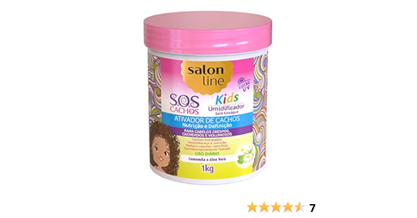 Salon Line Linha Tratamento Sos Cachos Kids Ativador De Cachos Nutricao E Definicao 1000 Gr Tratamiento Sos Curls Kids Collection Nutritivo Y Definicion Curl Activator Net 35 27 Oz Amazon Es Belleza Salon Line Linha Tratamento Sos Cachos Kids Ativador De Cachos Nutricao E Definicao 1000 Gr Tratamiento Sos Curls Kids Collection Nutritivo Y Definicion Curl Activator Net 35 27 Oz Amazon Es Belleza