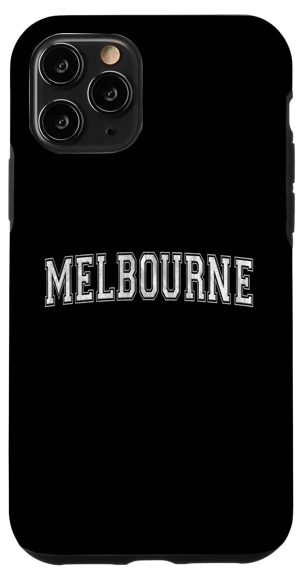 iPhone 11 Pro Melbourne Australia - Melbourne Varsity Case