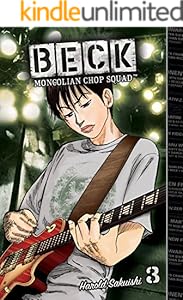 BECK Vol. 3 (comiXology Originals)