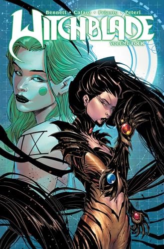 Amazon.com: Witchblade Volume 3: 9781534334014: Bennett