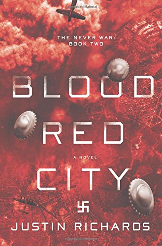 Download The Blood Red City: A Novel (The Never War) Download The Blood Red City: A Novel (The Never War)