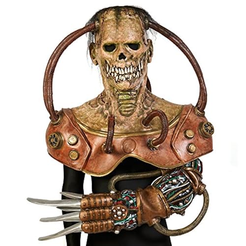 The Nightmare Collection - Steampunk Frankenstein Adult Costume The Nightmare Collection - Steampunk Frankenstein Adult Costume