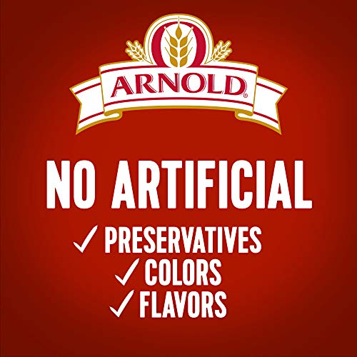 Arnold Whole Grains Oatnut Bread, Baked with Simple Ingredients & Real