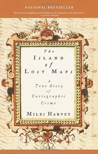 Download The Island of Lost Maps: A True Story of Cartographic Crime PDF