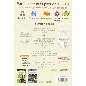 Lonely Planet Ingles para el viajero (Phrasebook) (Spanish Edition)