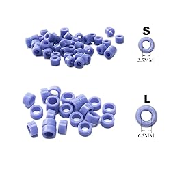 SNAWOP Dental Color Code Rings Multi-Colors