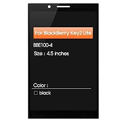 Screen for BlackBerry KEY2 LE Screen Replacement