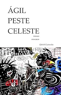 Livro Ágil Peste Celeste