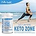Divine Health Instant Ketones Powder | Raspberry Lemonade | GoBHB Exogenous Ketone Salts | 4.59oz